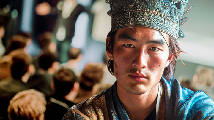 Я принц, целуй ноги: В Киргизии подростка пырнули ножом за то, что он русский