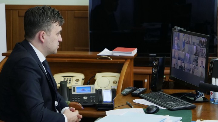 Губернатор обещал ивановским предпринимателям отменить QR-коды в ТЦ при первой возможности