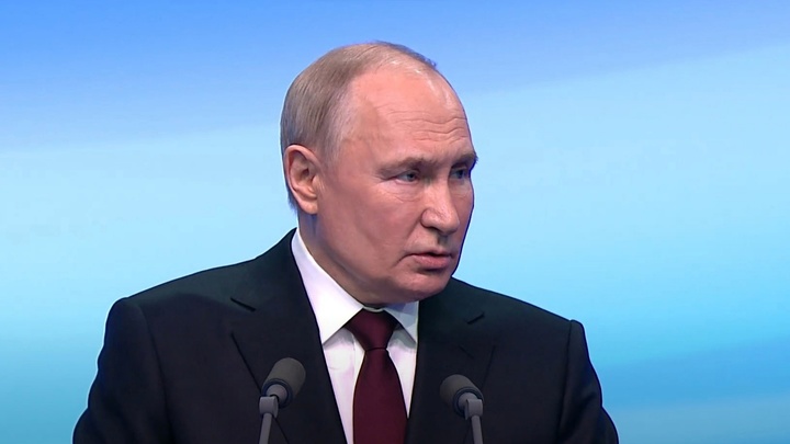 Что сказал Владимир Путин после победы: главные заявления президента