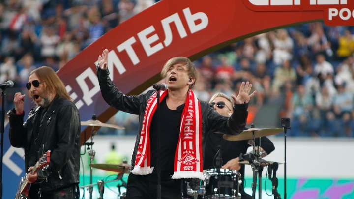 Минюст России признал уроженца Белоруссии Лёву* из Би-2 иноагентом