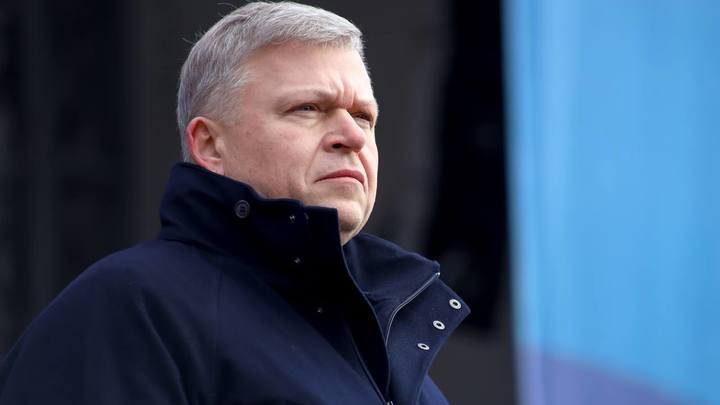 Депутаты приняли отставку мэра Перми Алексея Демкина
