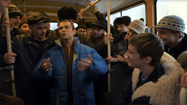 Гибридная война, говорите? Слово пацана добивает неонацистов на Украине и в Казахстане