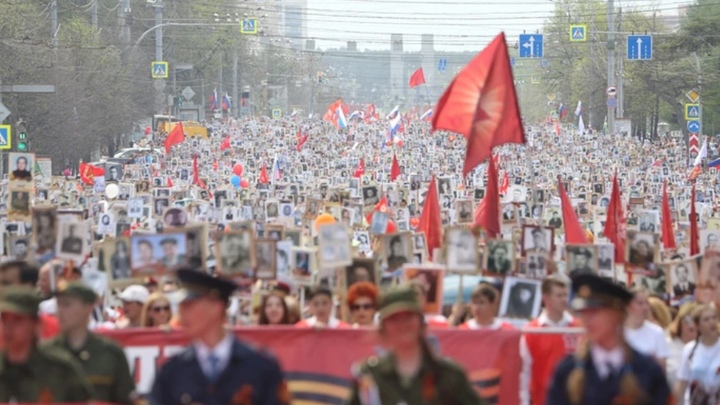 Где в Челябинске 9 мая перекроют движение