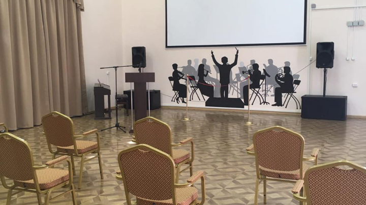 Ещё один виртуальный концертный зал открыли в Нижегородской области