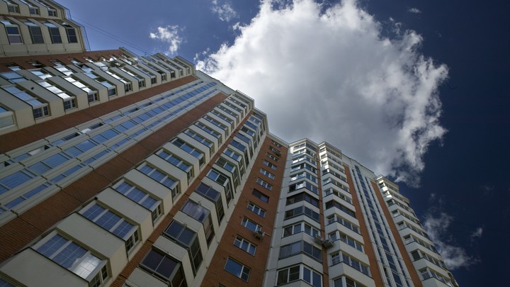 В лидерах по ипотеке- москвичи Объем жилищного кредитования в России превысил 7 трлн рублей