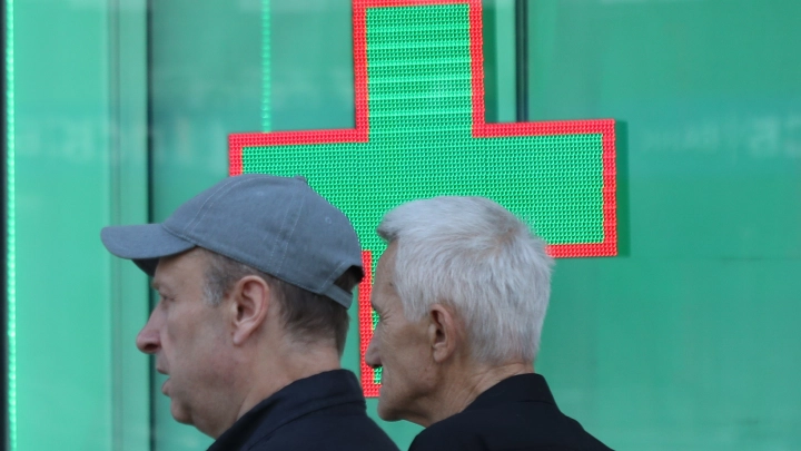 В Подмосковье заболеваемость ОРВИ выросла на 23% за неделю