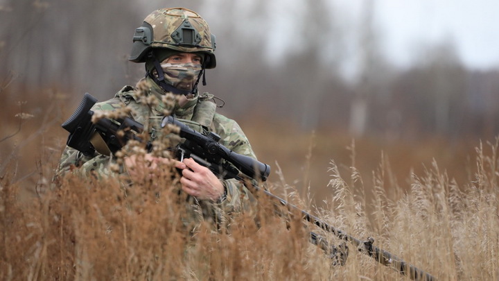 Боевики ВСУ под видом сдачи в плен напали на луганских казаков