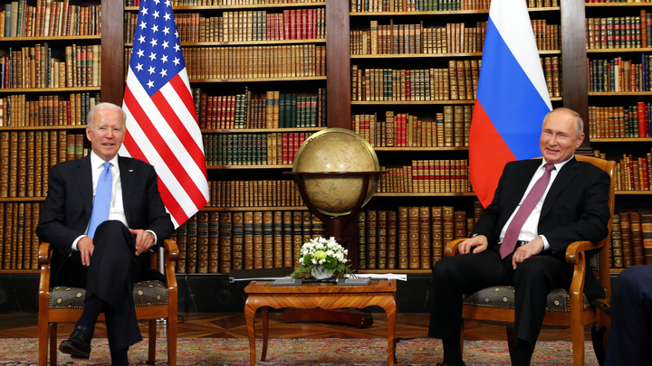 Лидер США 7 декабря вновь выразит Владимиру Путину свою озабоченность по ситуации на Украине