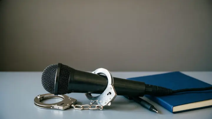 Журналисту Вароли из США грозит 20 лет тюрьмы за слова о правах жителей Донбасса