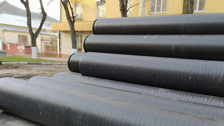 Сети водоотведения до конца 2023 года проложат в Ейском районе