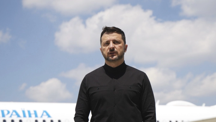 Степашин: Зеленского не будет на переговорах по Украине