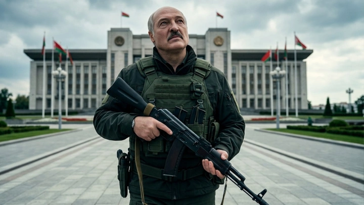 Всё, идём на мир, соглашаемся! Лукашенко обвинил Ватикан, Израиль и других в обмане Москвы