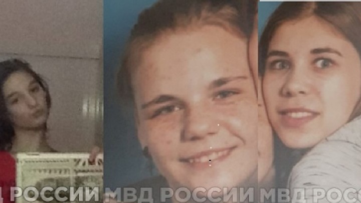 Пропавших в Петушинском районе трех девочек-подростков нашли живыми