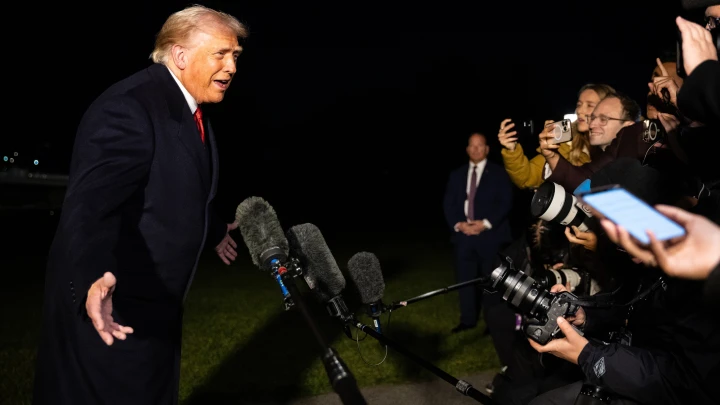 Трамп в ярости: Профайлер разобрал поведение по минутам