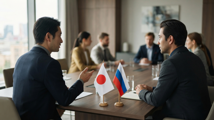 Японские компании захотели вернуться к работе с Россией
