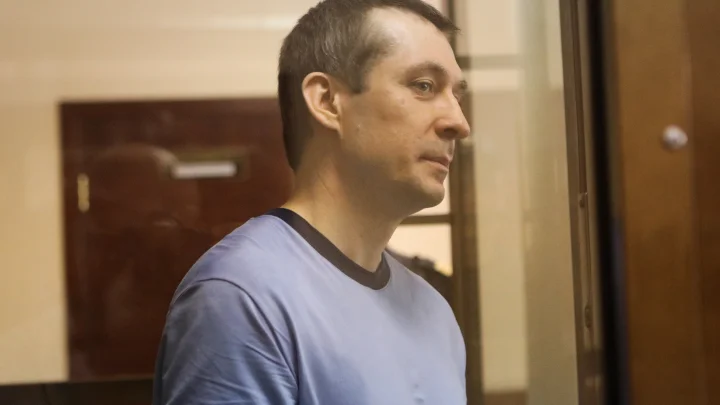 ФСИН: бывшему полковнику Захарченко грозит опасность со стороны заключенных