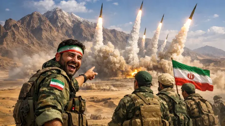 Иран спровоцировал крушение американского KC-135 над Ираком ракетным испугом