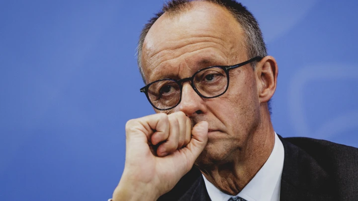 Страшная угроза Мерца России. Почему это очень смешно? Объясняем серьёзно