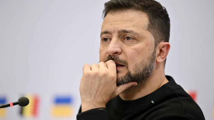 Госпереворот в Киеве: Назван самый опасный для Зеленского человек