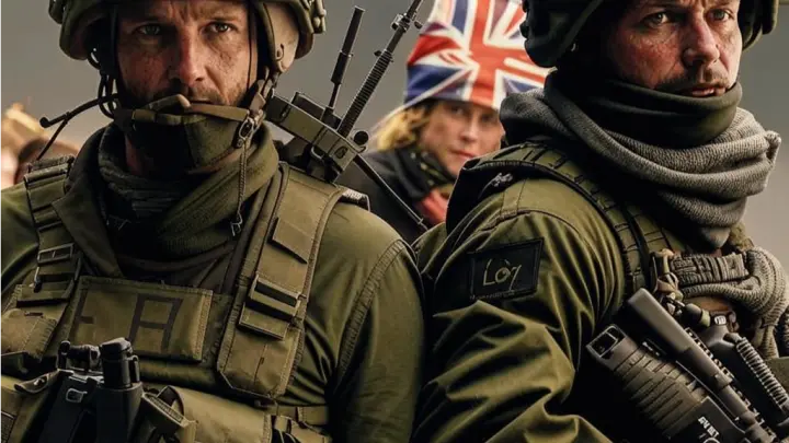 Дальше сами. Избранная рота иностранных наёмников отвалилась от ВСУ