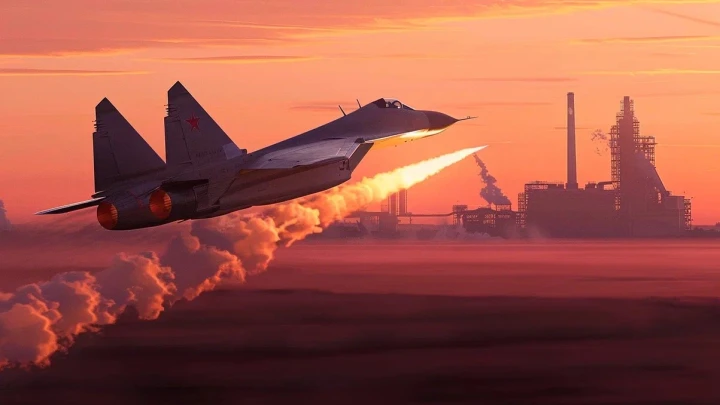 Срочное сообщение ФСБ: Из России попытались угнать МиГ с Кинжалом. Всплыло ранее неизвестное фото. Лётчикам готовили страшную смерть