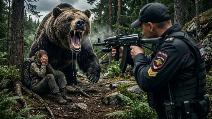 Полиция слышала крики о помощи, но стрелять на поражение отказалась. Прокуроров силовики боятся больше всего