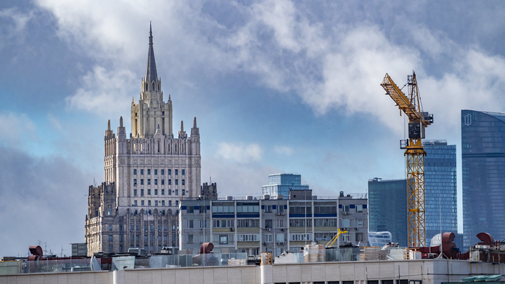 Столкновение России с США и НАТО оценили в МИД: Россия никогда не бряцала оружием