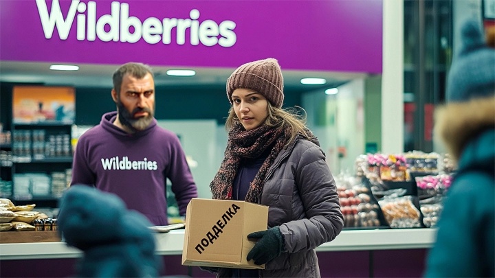 Гнилые ягодки: Wildberries дурит русских и ему за это ничего не будет? Пора сказать правду