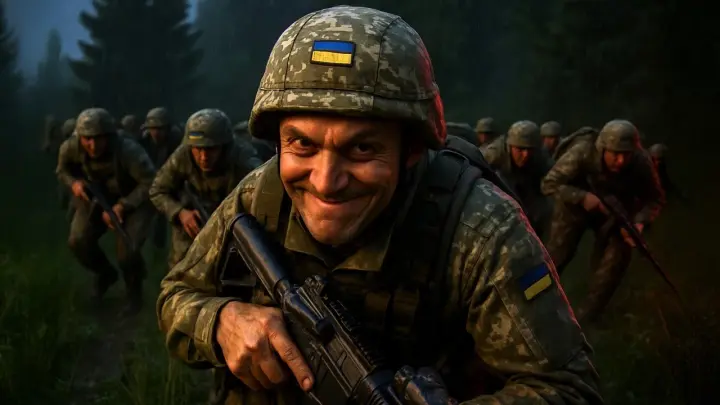 ВСУ готовят новый Курск? У границы России тихо собрали ударный кулак. Генерал Попов: Нужны масштабные удары