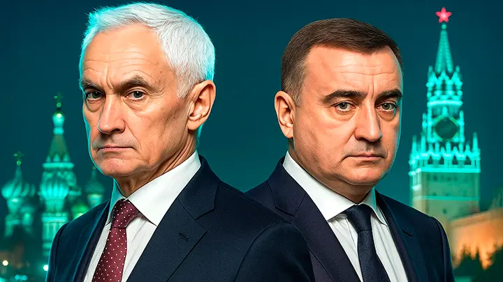 Двойной удар по красивым докладам: Любимого генерала Путина отпускают в Минобороны? Двойной удар по красивым докладам: Любимого генерала Путина отпускают в Минобороны?
