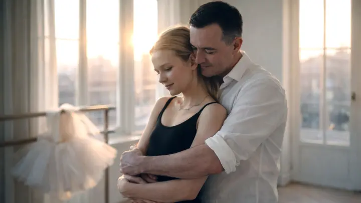 Как выглядит балерина Анна - тайная жена Егора Бероева