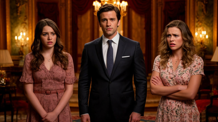 И снова жуть с Рублёвки: Актриса Мянник вместе с мужем на ТВ-шоу. Кому верить?