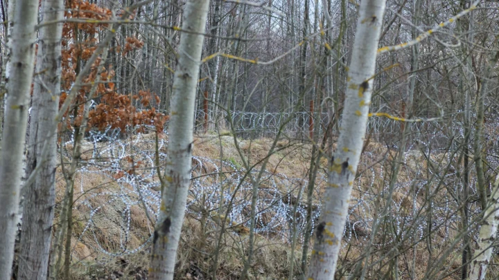 Великая китайская стена по-европейски: Туристы платят по 300 евро, чтобы посмотреть русско-финскую границу