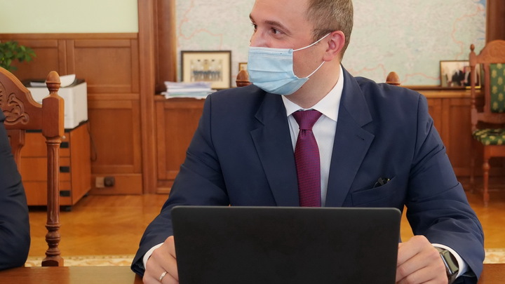 Новым управляющим ивановским отделением Сбербанка стал Андрей Зорин