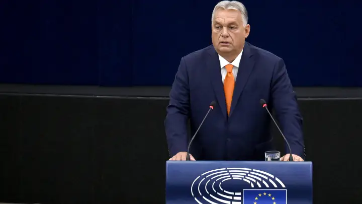 Орбан объяснил, почему Венгрия против Украины в ЕС. Всё дело в деньгах и традиционных ценностях