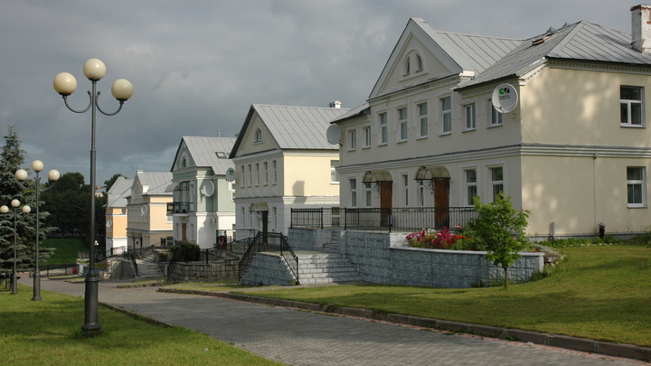 Самый дорогой коттедж в Нижнем Новгороде продаётся за 95 млн рублей