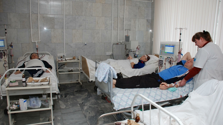 Коронавирус продолжает атаковать: Беглов сообщил о десятках заражённых в психбольнице