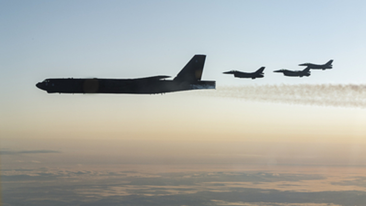 Украине дадут F-16 не просто так. Стрелки ядерных часов шагнули вперёд