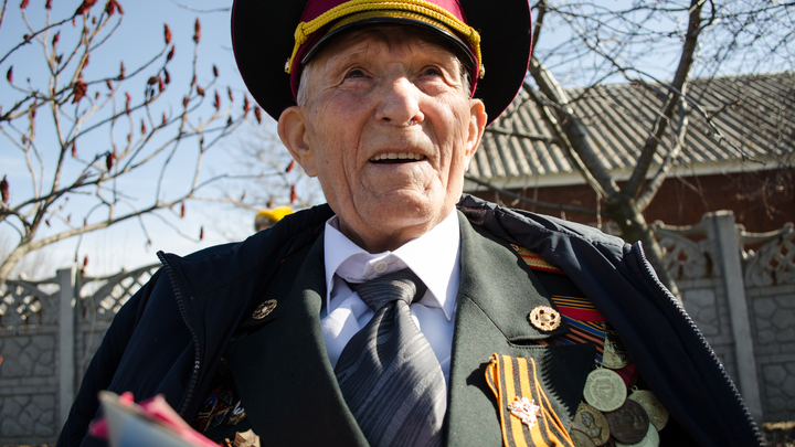 Я так никогда не смеялся: Переживший войну поделился неожиданной историей