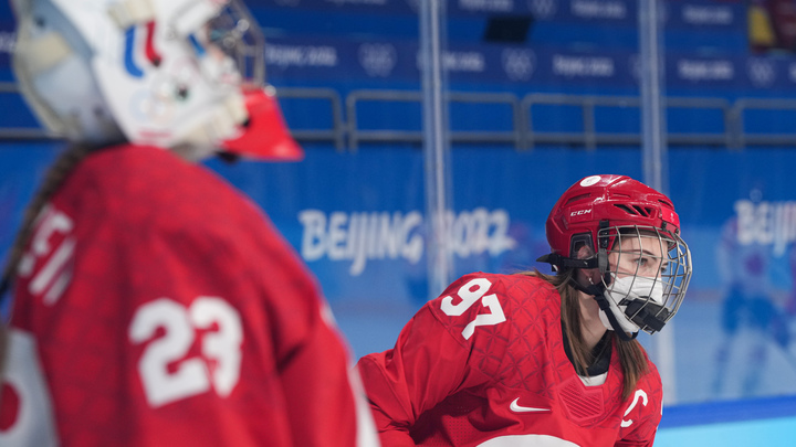 Валите обратно: Комментатора Матч ТВ вывел из себя олимпийский демарш против русских