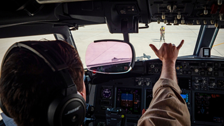 ВВС НАТО поймали на шпионаже за Псковом, Крымом и Калининградом