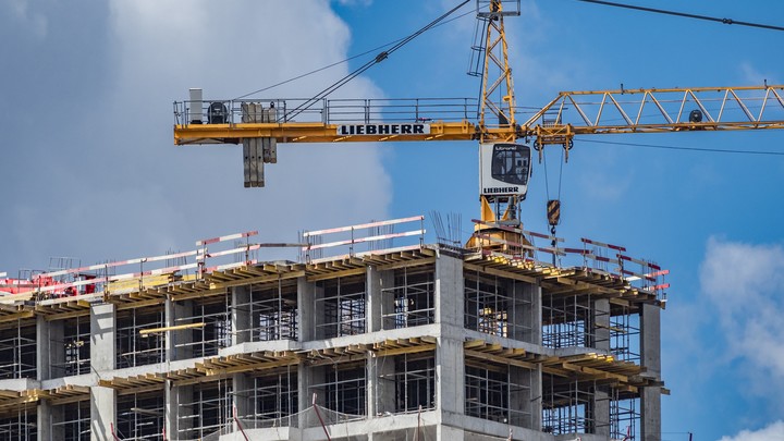 В Краснодаре за год спрос на новостройки вырос в 1,8 раза