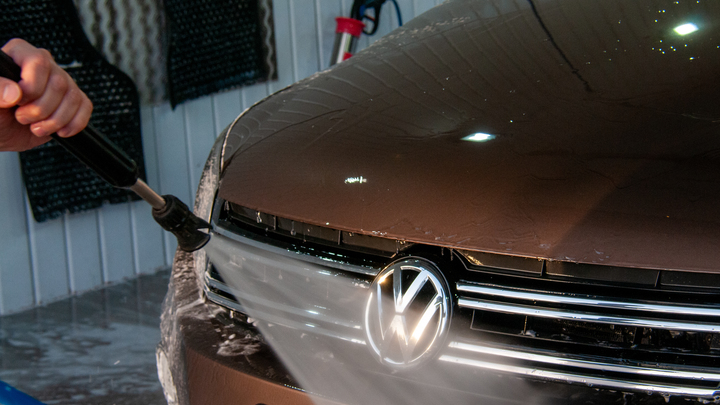 Volkswagen отказался поставлять запчасти в Россию в 2025 году