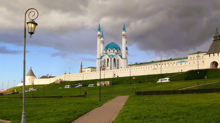 Над Татарстаном сбили вражеский беспилотник