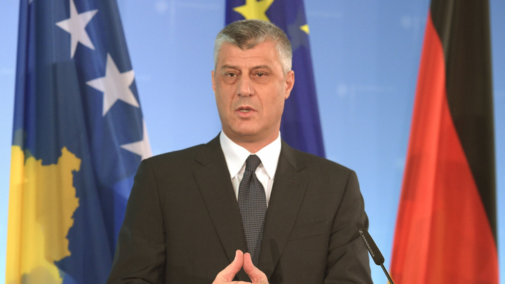 НАТО тянется к Косово