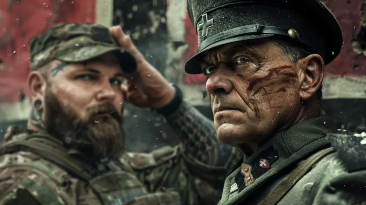 Путешествие в ад: Харьковские подростки поразили своим жестом даже украинского блогера