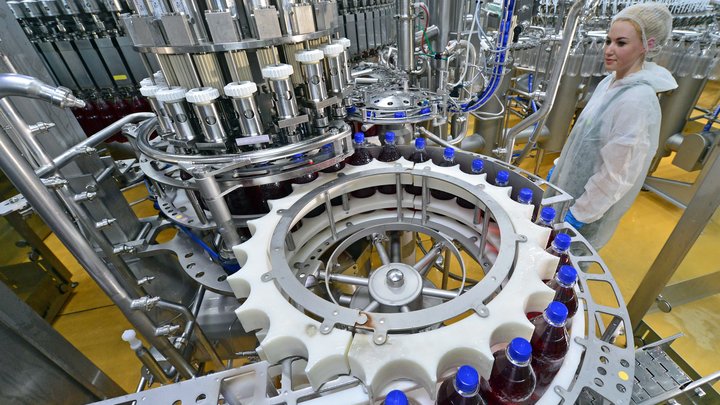 700 млн рублей вложат в создание комплекса по производству безалкогольных напитков в Лыскове