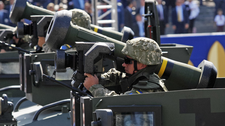 Из Украины делали военную державу: Американцы догадались, почему план провалился