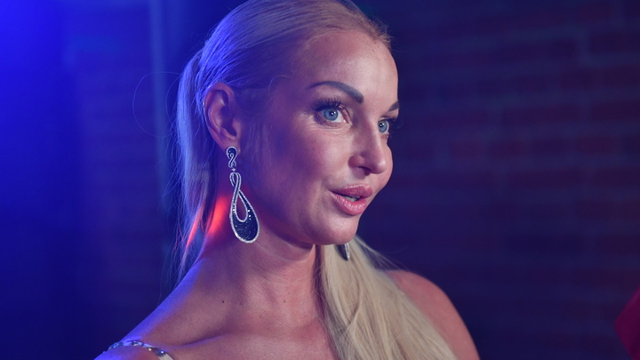 Люди добрые, это беспредел!: Волочкова с дочерью остались без денег на еду