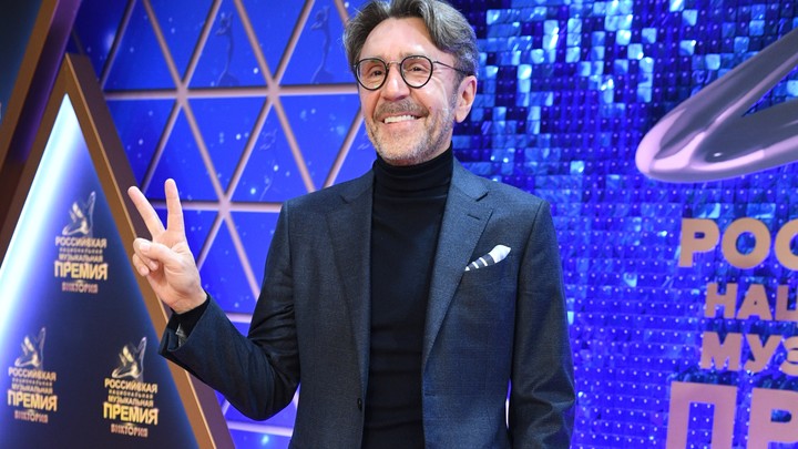 Сергей Шнуров ответил на нападки Иосифа Пригожина и обозвал Валерию «бабкой»